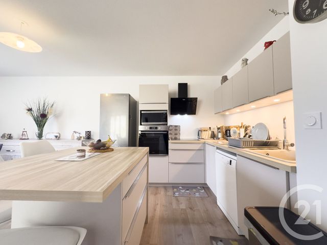appartement - SEYRESSE - 40