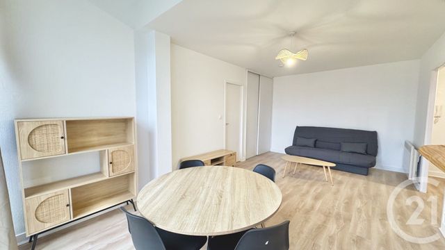 Appartement F2 à louer - 2 pièces - 45,53 m2 - Dax - 40 - AQUITAINE