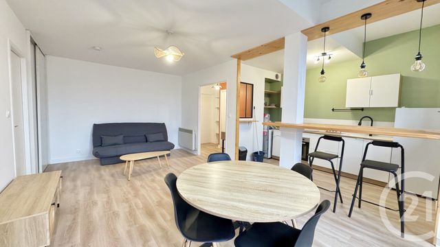 Appartement F2 à louer - 2 pièces - 45,53 m2 - Dax - 40 - AQUITAINE