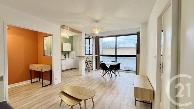Appartement F2 à louer - 2 pièces - 45,53 m2 - Dax - 40 - AQUITAINE