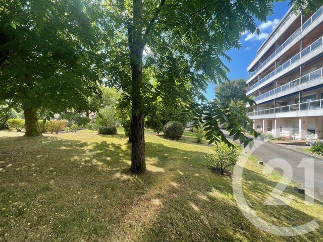 Appartement F2 à vendre - 3 pièces - 77,37 m2 - Dax - 40 - AQUITAINE