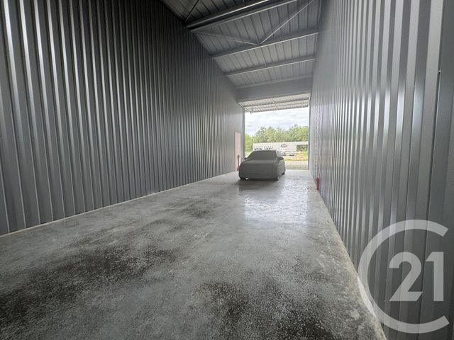 Parking &agrave; louer - 70 m2 - Tethieu - 40 - AQUITAINE