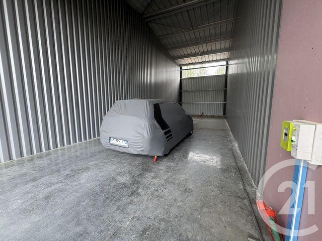 Parking &agrave; louer - 70 m2 - Tethieu - 40 - AQUITAINE