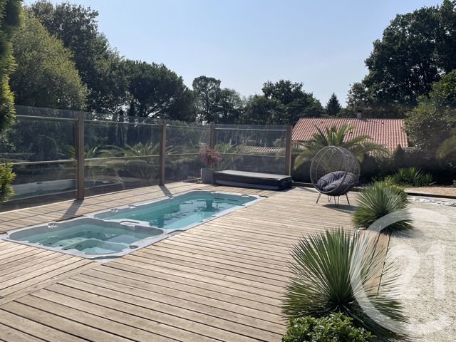 Maison à vendre - 8 pièces - 173 m2 - St Paul Les Dax - 40 - AQUITAINE