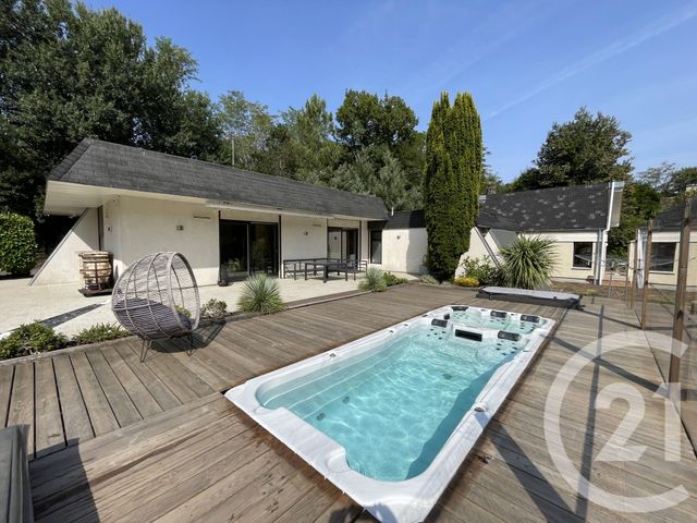 Maison à vendre - 8 pièces - 173 m2 - St Paul Les Dax - 40 - AQUITAINE