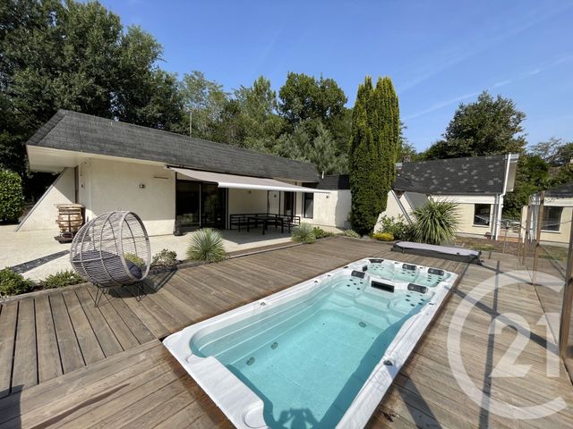 Maison à vendre - 8 pièces - 173 m2 - St Paul Les Dax - 40 - AQUITAINE