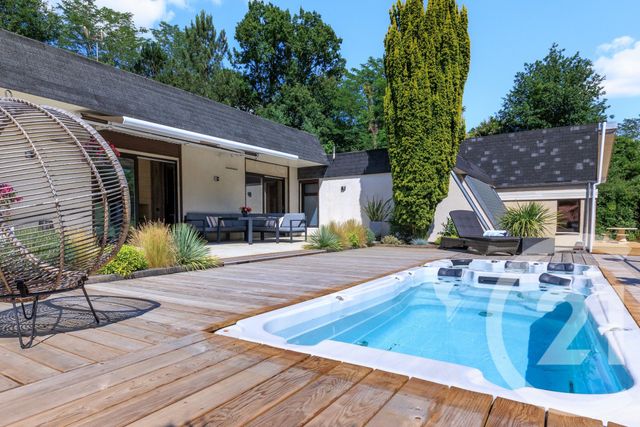 Maison à vendre - 8 pièces - 173 m2 - St Paul Les Dax - 40 - AQUITAINE