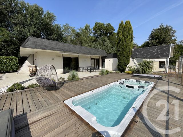 Maison à vendre - 8 pièces - 173 m2 - St Paul Les Dax - 40 - AQUITAINE