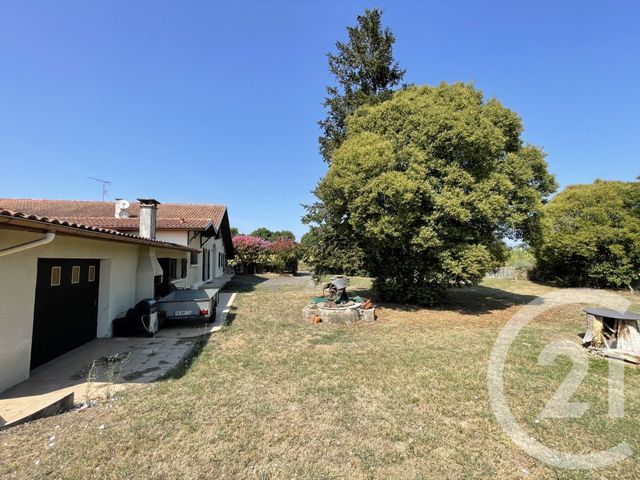 Maison à vendre - 10 pièces - 234 m2 - Saugnac Et Cambran - 40 - AQUITAINE
