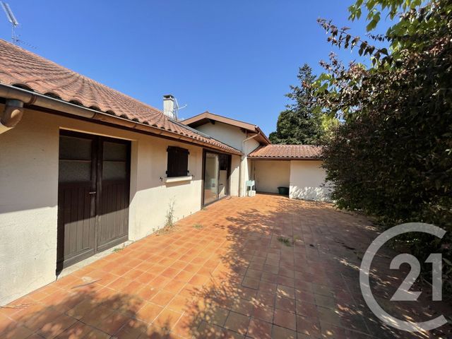 Maison à vendre - 10 pièces - 234 m2 - Saugnac Et Cambran - 40 - AQUITAINE