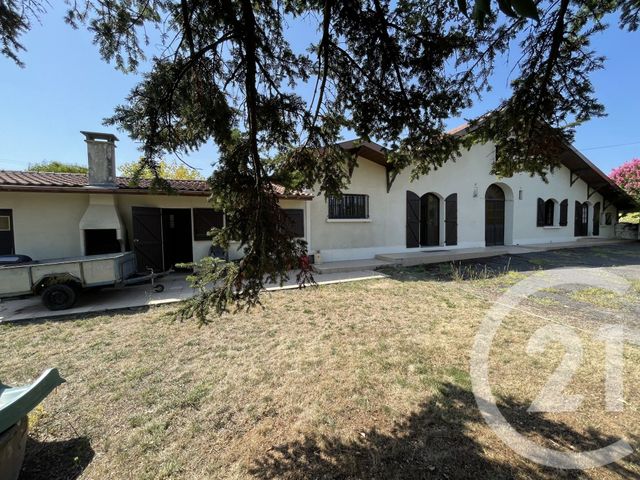 Maison à vendre - 10 pièces - 234 m2 - Saugnac Et Cambran - 40 - AQUITAINE