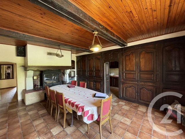Maison à vendre - 10 pièces - 234 m2 - Saugnac Et Cambran - 40 - AQUITAINE