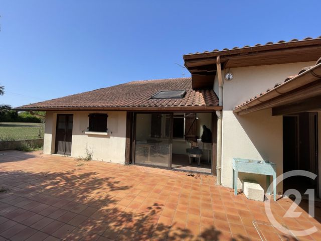 Maison à vendre - 10 pièces - 234 m2 - Saugnac Et Cambran - 40 - AQUITAINE