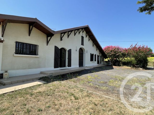 Maison à vendre - 10 pièces - 234 m2 - Saugnac Et Cambran - 40 - AQUITAINE