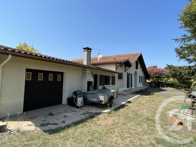 Maison à vendre - 10 pièces - 234 m2 - Saugnac Et Cambran - 40 - AQUITAINE