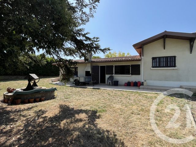 Maison à vendre - 10 pièces - 234 m2 - Saugnac Et Cambran - 40 - AQUITAINE