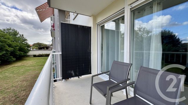 Appartement F3 à louer - 3 pièces - 78,51 m2 - Dax - 40 - AQUITAINE