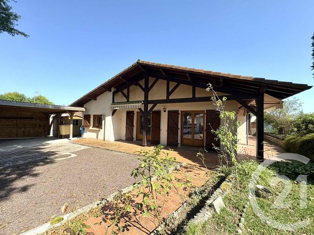 Maison à vendre - 6 pièces - 129,29 m2 - Dax - 40 - AQUITAINE