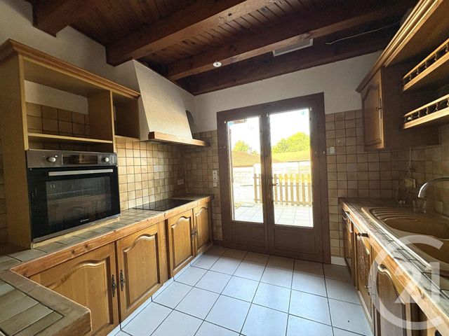 Maison à vendre - 6 pièces - 129,29 m2 - Dax - 40 - AQUITAINE