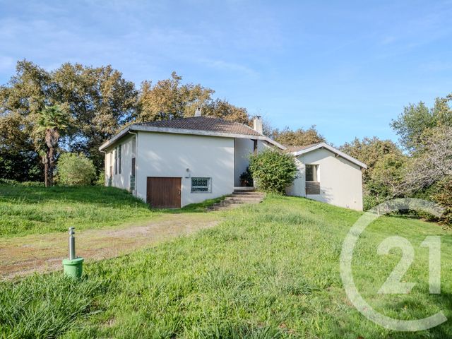 Maison à vendre - 7 pièces - 165,19 m2 - Brassempouy - 40 - AQUITAINE