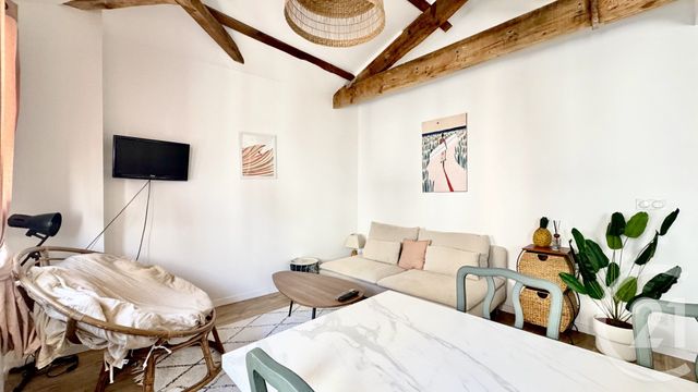 Appartement F3 à louer - 3 pièces - 53,40 m2 - Dax - 40 - AQUITAINE