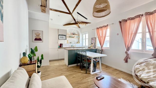 Appartement F3 à louer - 3 pièces - 53,40 m2 - Dax - 40 - AQUITAINE
