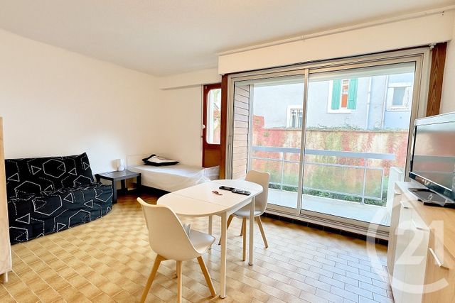 Appartement F1 à louer DAX