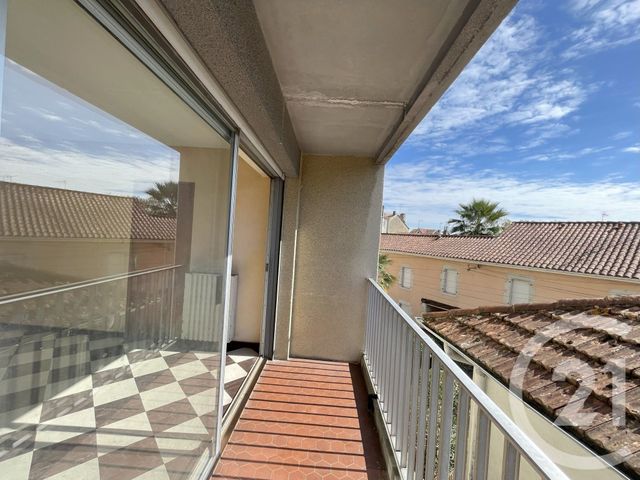 Appartement Studio à vendre - 1 pièce - 22,12 m2 - Dax - 40 - AQUITAINE