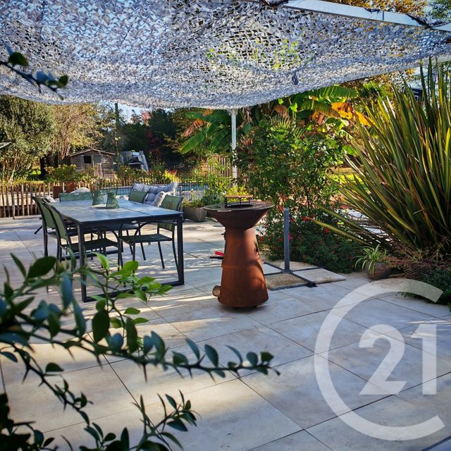 maison - PONTONX SUR L ADOUR - 40