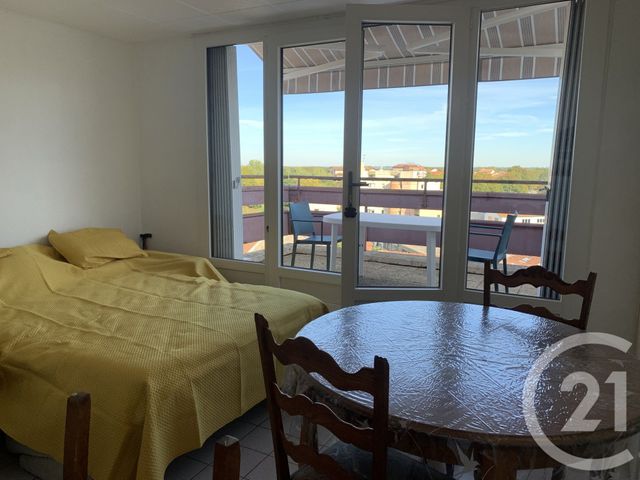 Appartement Studio à vendre - 1 pièce - 21,06 m2 - Dax - 40 - AQUITAINE