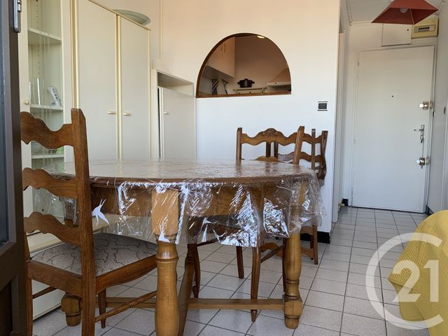 Appartement Studio à vendre - 1 pièce - 21,06 m2 - Dax - 40 - AQUITAINE