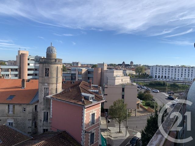 Appartement Studio à vendre - 1 pièce - 21,06 m2 - Dax - 40 - AQUITAINE