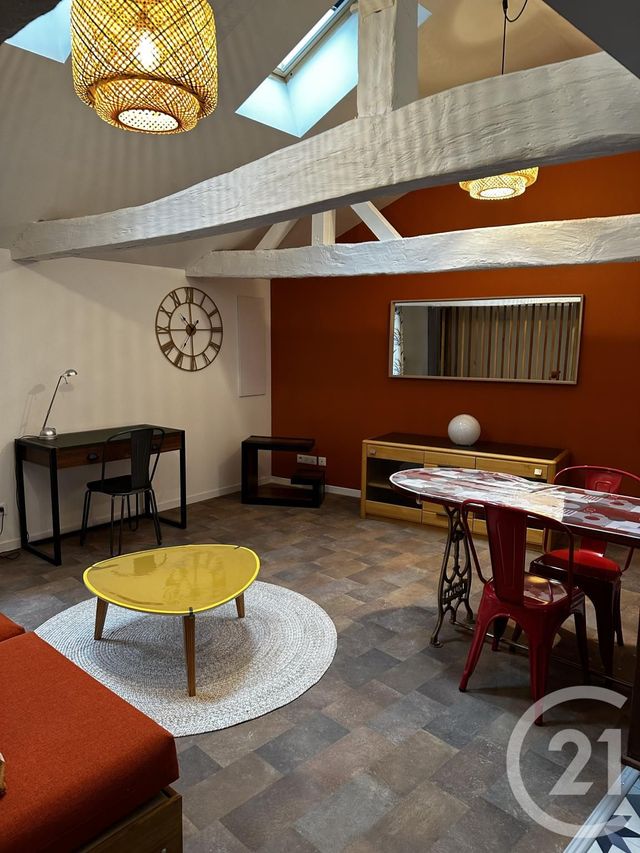 Appartement F1 bis &agrave; louer - 2 pi&egrave;ces - 30,42 m2 - Dax - 40 - AQUITAINE