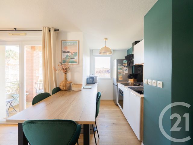 Appartement F3 &agrave; vendre - 3 pi&egrave;ces - 55,94 m2 - St Paul Les Dax - 40 - AQUITAINE