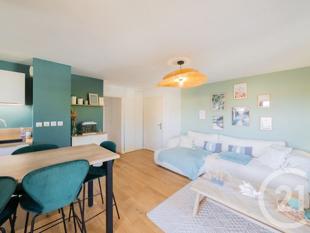 Appartement F3 &agrave; vendre - 3 pi&egrave;ces - 55,94 m2 - St Paul Les Dax - 40 - AQUITAINE