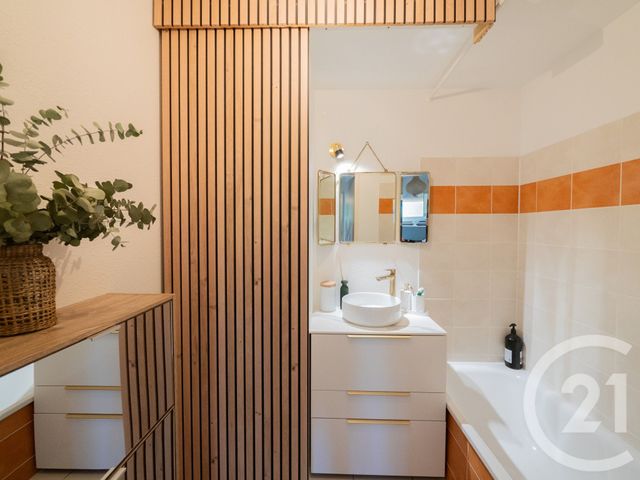 Appartement F3 &agrave; vendre - 3 pi&egrave;ces - 55,94 m2 - St Paul Les Dax - 40 - AQUITAINE