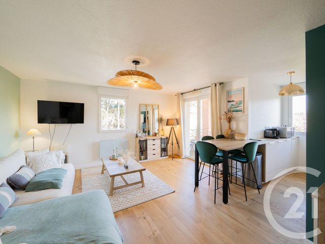 Appartement F3 &agrave; vendre - 3 pi&egrave;ces - 55,94 m2 - St Paul Les Dax - 40 - AQUITAINE