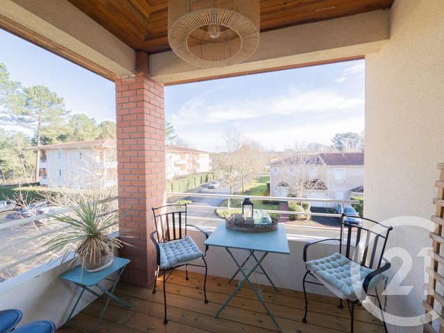 Appartement F3 &agrave; vendre - 3 pi&egrave;ces - 55,94 m2 - St Paul Les Dax - 40 - AQUITAINE