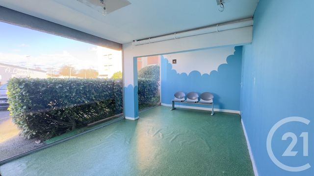 Appartement Local &agrave; louer - 2 pi&egrave;ces - 27,36 m2 - Dax - 40 - AQUITAINE