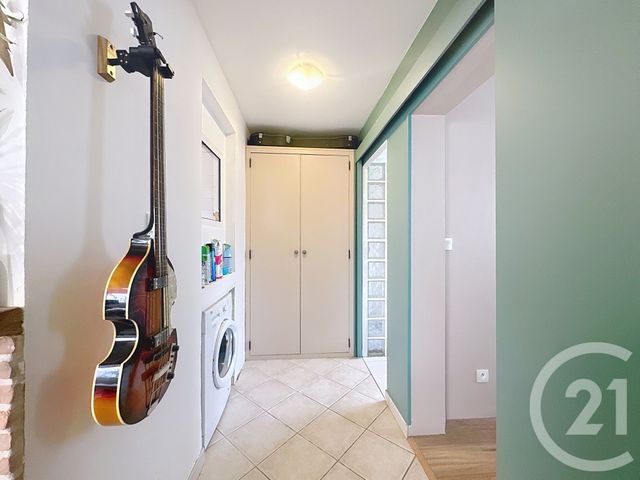 Appartement F1 bis à vendre - 2 pièces - 35,60 m2 - Dax - 40 - AQUITAINE