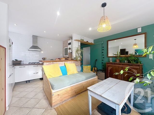 Appartement F1 bis à vendre - 2 pièces - 35,60 m2 - Dax - 40 - AQUITAINE