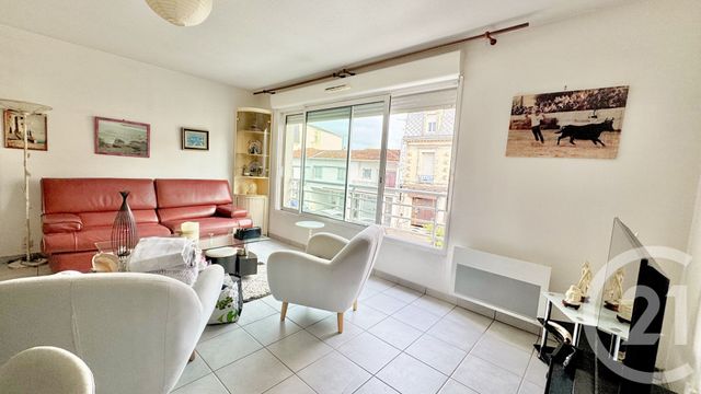 Appartement F2 à louer - 2 pièces - 55,72 m2 - Dax - 40 - AQUITAINE
