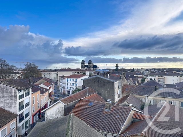 Appartement Studio à vendre - 1 pièce - 27,04 m2 - Dax - 40 - AQUITAINE