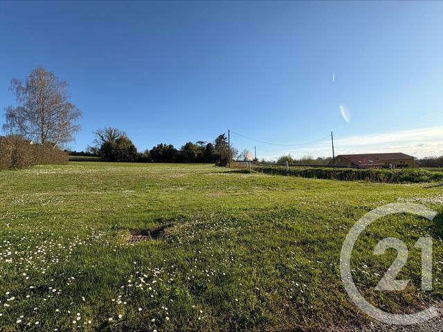 Terrain &agrave; vendre - 470 m2 - Montfort En Chalosse - 40 - AQUITAINE