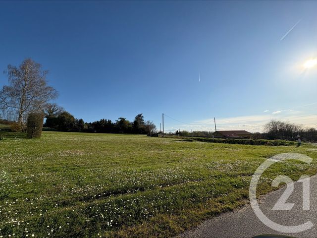 Terrain &agrave; vendre - 470 m2 - Montfort En Chalosse - 40 - AQUITAINE