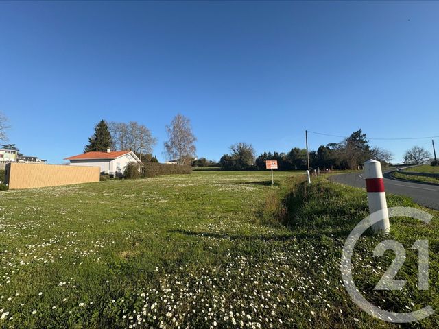 Terrain &agrave; vendre - 470 m2 - Montfort En Chalosse - 40 - AQUITAINE