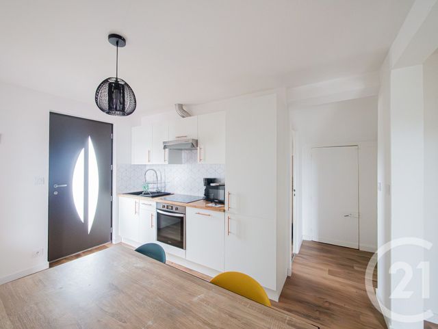 Appartement F3 bis &agrave; louer - 4 pi&egrave;ces - 57,33 m2 - Dax - 40 - AQUITAINE
