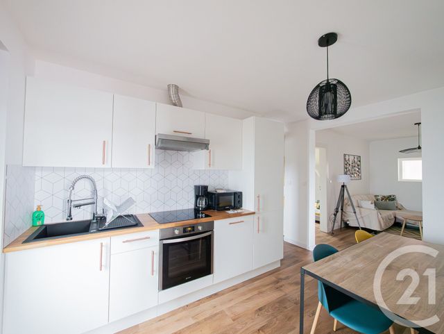 Appartement F3 bis &agrave; louer - 4 pi&egrave;ces - 57,33 m2 - Dax - 40 - AQUITAINE