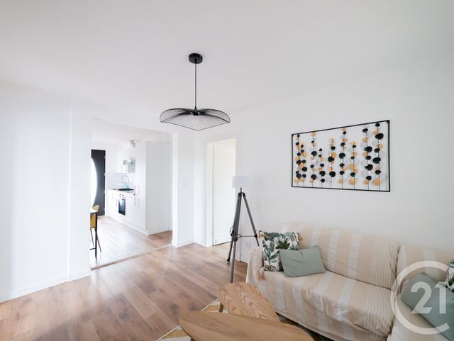 Appartement F3 bis &agrave; louer - 4 pi&egrave;ces - 57,33 m2 - Dax - 40 - AQUITAINE