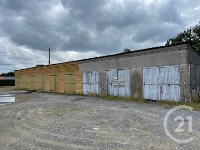 Parking &agrave; louer - 20 m2 - Dax - 40 - AQUITAINE